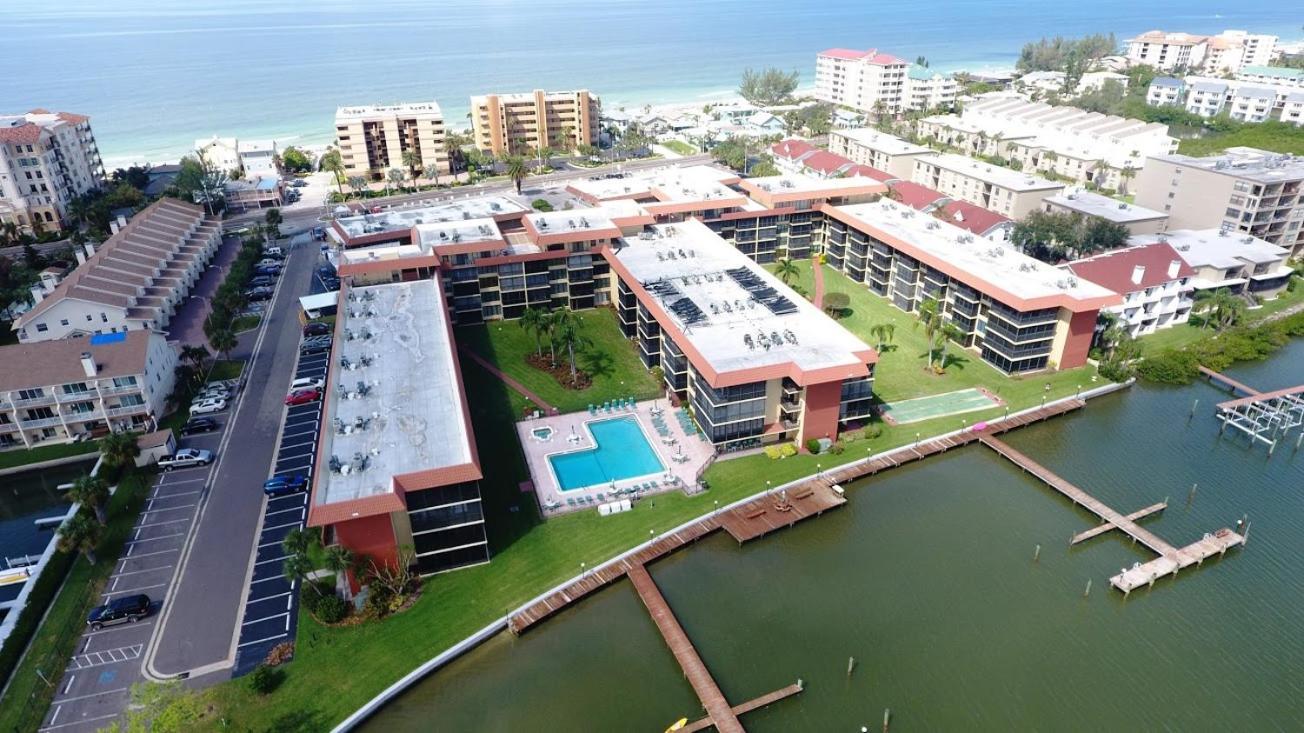 Indian Shores Waterway View, Walk To Beach, Pool Hot Tub, Dock Clearwater Beach Exterior foto