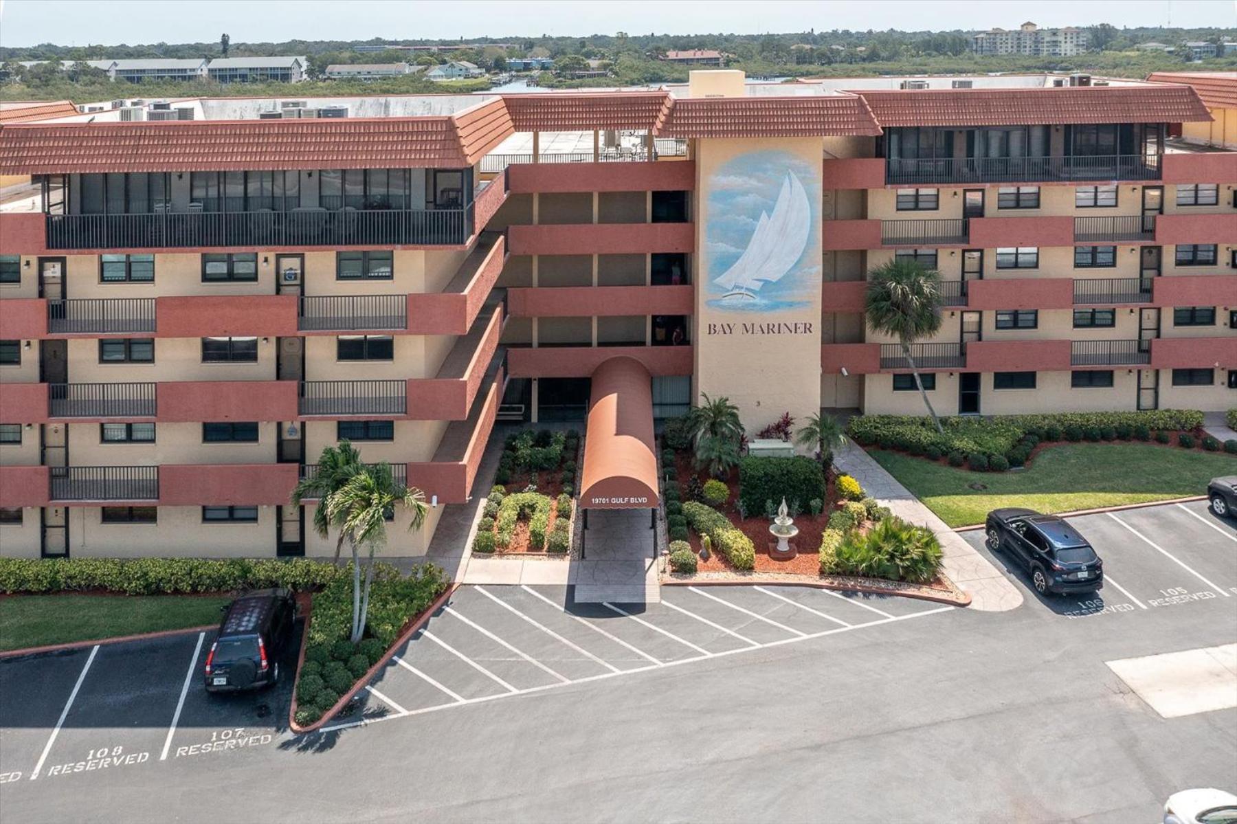 Indian Shores Waterway View, Walk To Beach, Pool Hot Tub, Dock Clearwater Beach Exterior foto